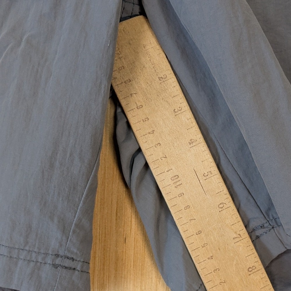 American Outdoorsman Mens Grey Water Repellent Hiking Shorts Size XXL New - Picture 8 of 10